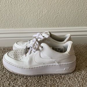 Platform Nike AF1
